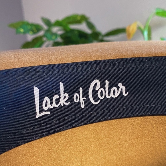 Lack of Color Hat - Teak Zulu - Picture 3 of 7